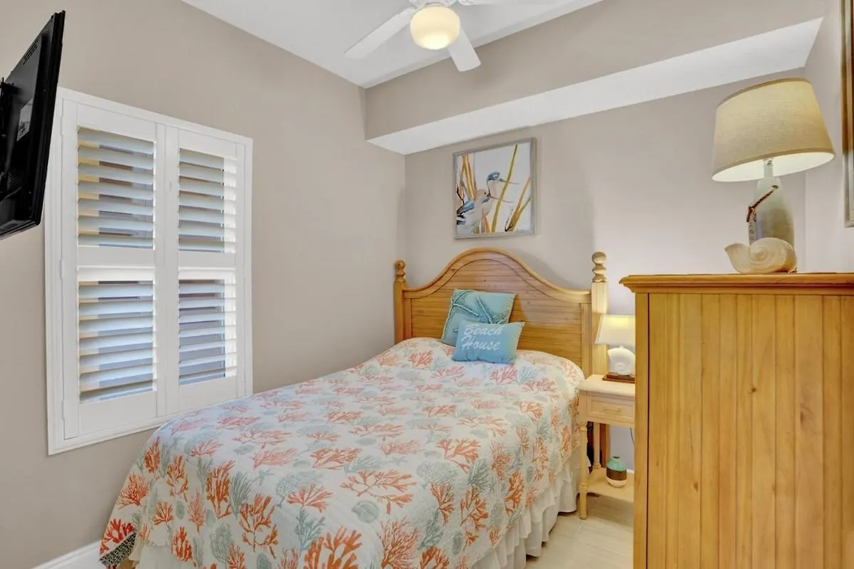 Διαμέρισμα Calypso 2006W Gulf Front And Newly Renovated Custom Shower Panama City Beach