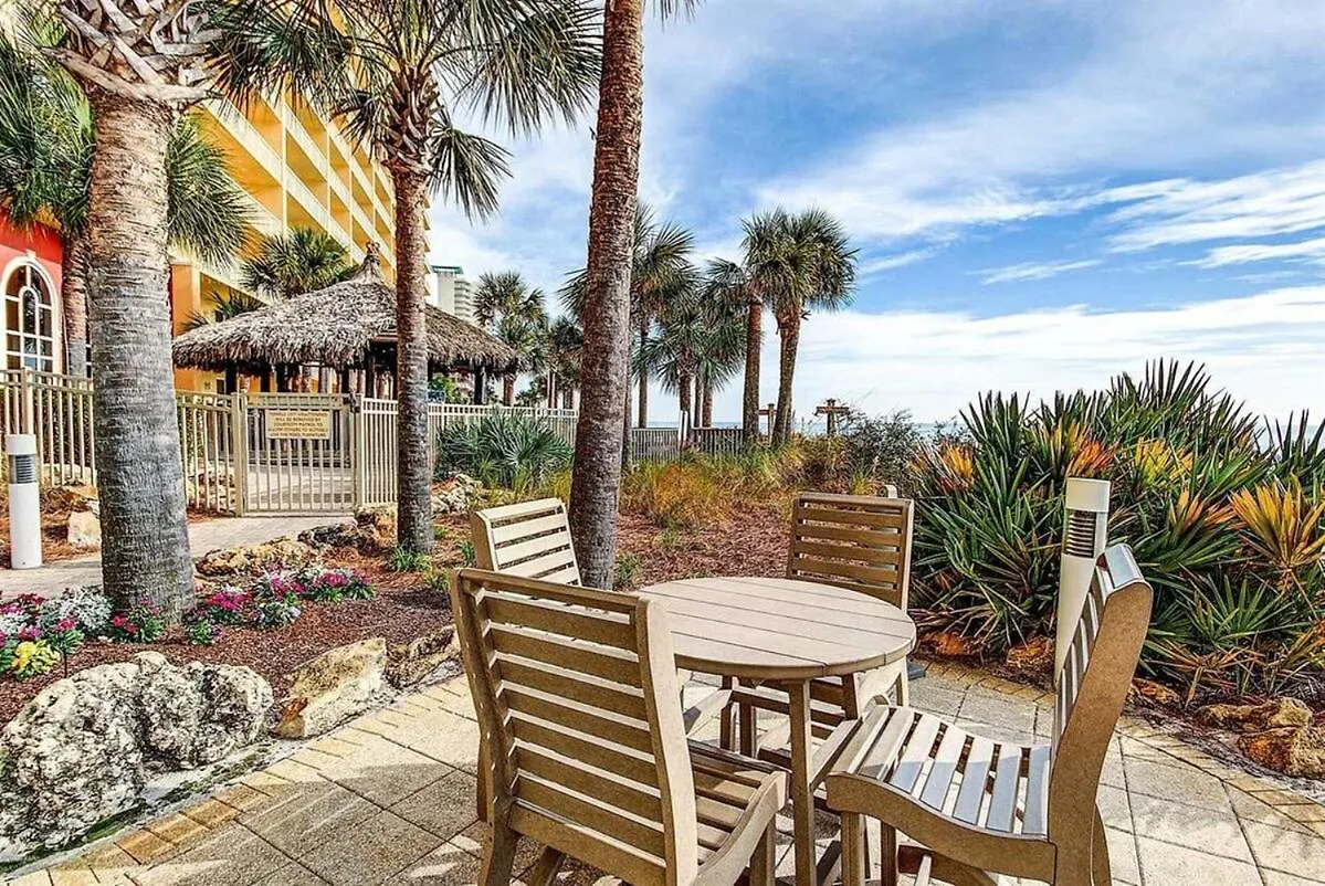 Calypso 2006W Gulf Front And Newly Renovated Custom Shower Panama City Beach Διαμέρισμα