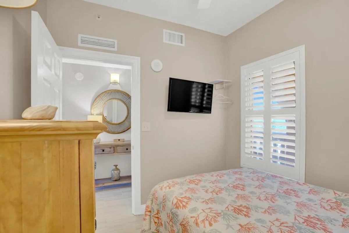 Διαμέρισμα Calypso 2006W Gulf Front And Newly Renovated Custom Shower Panama City Beach Ηνωμένες Πολιτείες της Αμερικής