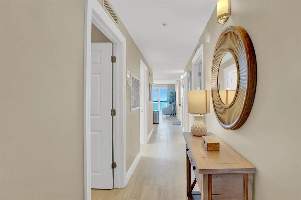 Διαμέρισμα Calypso 2006W Gulf Front And Newly Renovated Custom Shower Panama City Beach